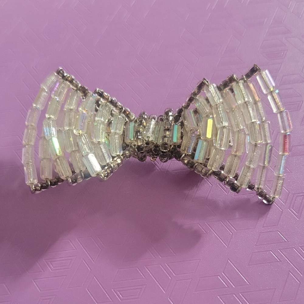 Vintage 1950 Era VENDOME BOW PIN